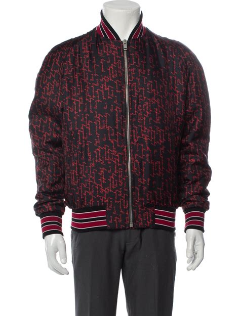 givenchy silk bomber jacket gold lion embroidery|Bomber Jackets .